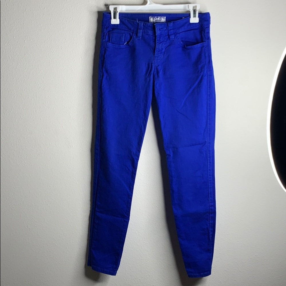 Guess denim